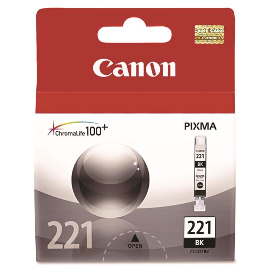 Canon® 2946B001, 2949B001, 2948B001, 2947B001, 2945B001 Inkjet Cartridge1