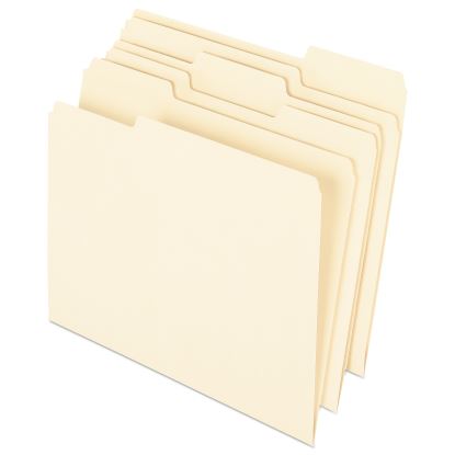 Pendaflex® Earthwise® by Pendaflex® 100% Recycled Manila File Folder1
