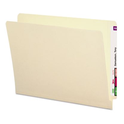 Smead® End Tab Folders with Antimicrobial Product Protection1