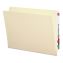 Smead® End Tab Folders with Antimicrobial Product Protection1