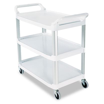 Rubbermaid® Commercial Open Sided Utility Cart1