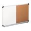 Universal® Combination Dry Erase & Bulletin Board1
