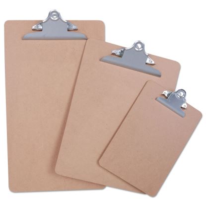 Universal® Hardboard Clipboard1