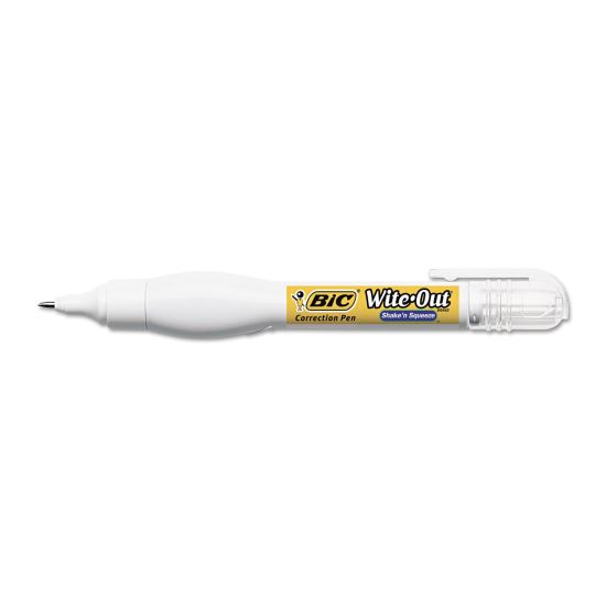 BIC® Wite-Out® Brand Shake 'n Squeeze™ Correction Pen1