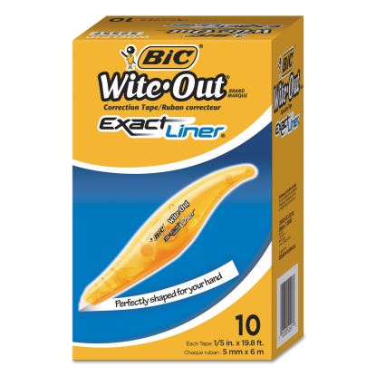 BIC® Wite-Out® Brand Exact Liner® Correction Tape1