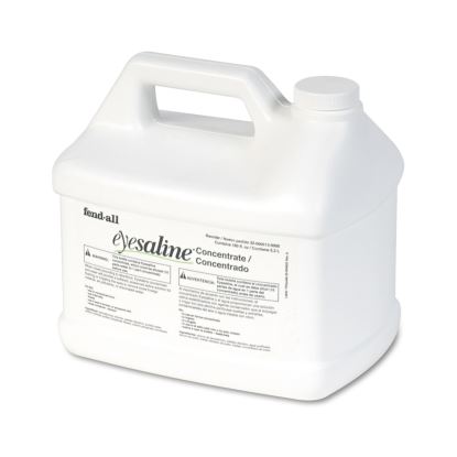 Honeywell Fendall Eyesaline Concentrate Refill for Porta Stream® II, III.1