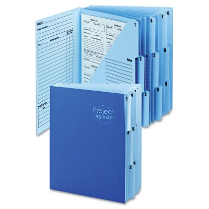 Smead® 10-Pocket Project Organizer1