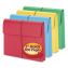 Smead® Expanding Wallet with Elastic Cord1