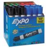 EXPO® Low-Odor Dry-Erase Marker3