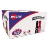 Avery® MARKS A LOT® Regular Desk-Style Permanent Marker1