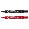 Avery® MARKS A LOT® Regular Desk-Style Permanent Marker2