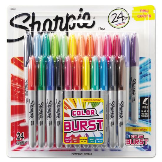 Sharpie® Fine Tip Permanent Marker1