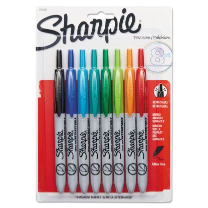 Sharpie® Retractable Permanent Marker1