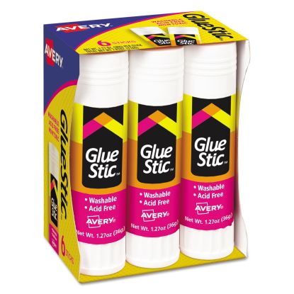 Avery® Permanent Glue Stic™1