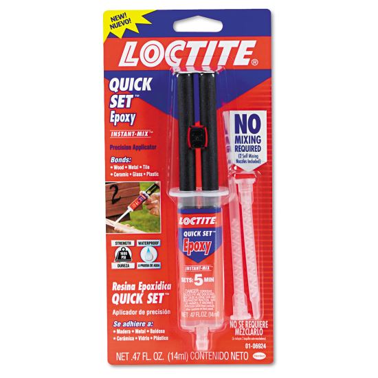 Loctite® Instant Mix Epoxy1