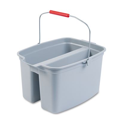 Rubbermaid® Commercial Double Utility Pail1