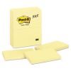 Post-it® Notes Original Pads in Canary Yellow1