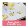 Post-it® Notes Original Pads in Canary Yellow2