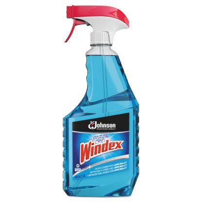 Windex® Glass Cleaner with Ammonia-D®1