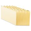 Pendaflex® Top Tab A-Z File Guides1