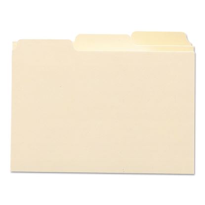 Smead® Manila Card Guides1