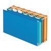 Pendaflex® Ready-Tab™ Extra Capacity Reinforced Colored Hanging Folders3