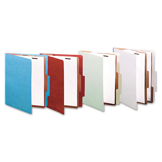 ACCO Pressboard Classification Folders1