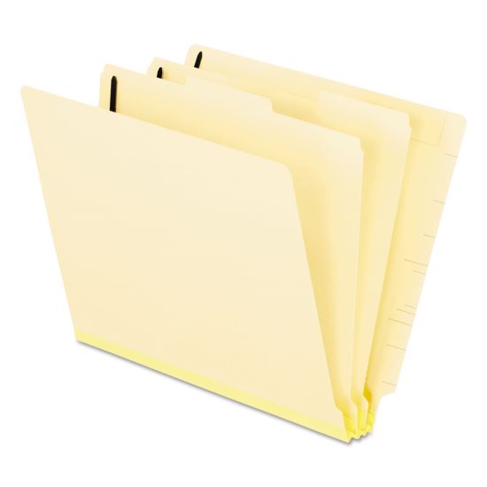 Pendaflex® Manila End Tab Classification Folders1
