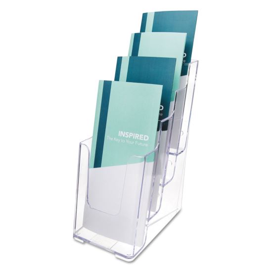 deflecto® Multi-Compartment DocuHolder®1