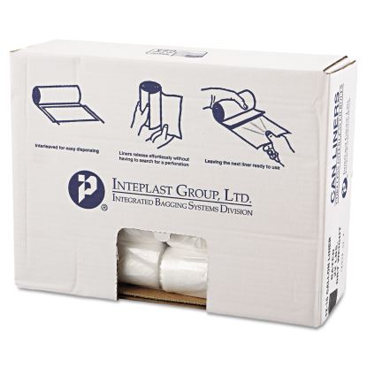 Inteplast Group High-Density Commercial Can Liners Value Pack1