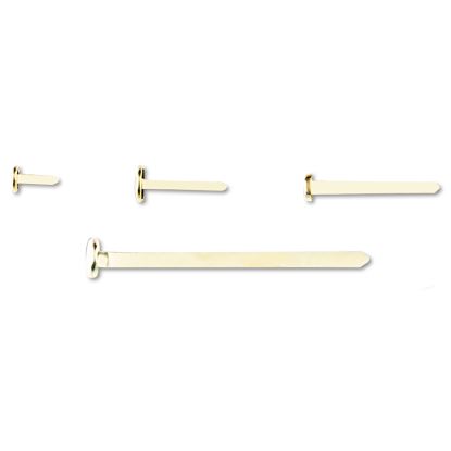 ACCO Brass Prong Paper Fasteners1