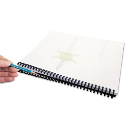 GBC® ProClick® Easy Edit Spines1
