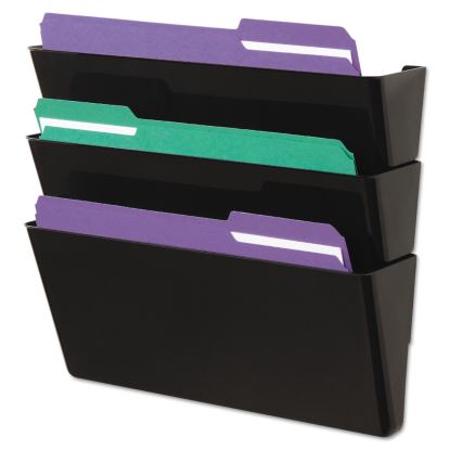 Universal® Wall File Pockets1