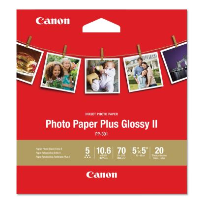 Canon® Photo Paper Plus Glossy II1