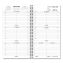 AT-A-GLANCE® Weekly Appointment Book Refill Hourly Ruled1