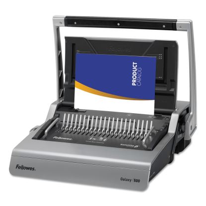 Fellowes® Galaxy™ 500 Comb Binding Systems1
