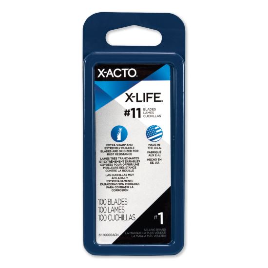 X-ACTO® Replacement Blades1