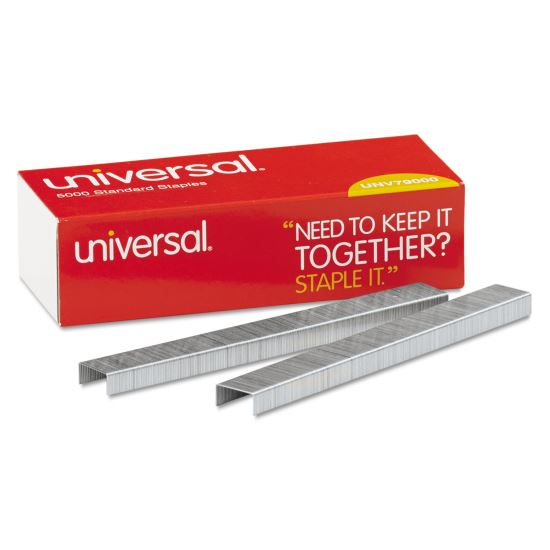 Universal® Standard Chisel Point Staples1