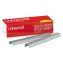 Universal® Standard Chisel Point Staples1