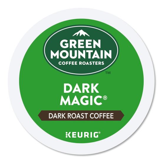 Green Mountain Coffee® Dark Magic® Extra Bold Coffee K-Cups®1