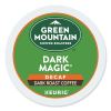 Green Mountain Coffee® Dark Magic® Extra Bold Decaf Coffee K-Cups®1