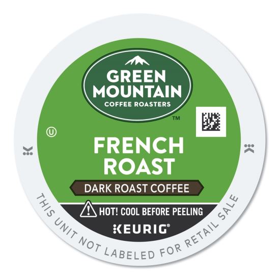 Green Mountain Coffee® French Roast Coffee K-Cups®1