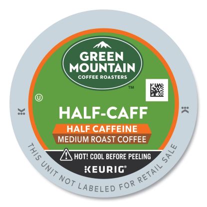 Green Mountain Coffee® Half-Caff Coffee K-Cups®1