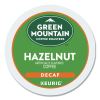 Green Mountain Coffee® Hazelnut Decaf Coffee K-Cups®1