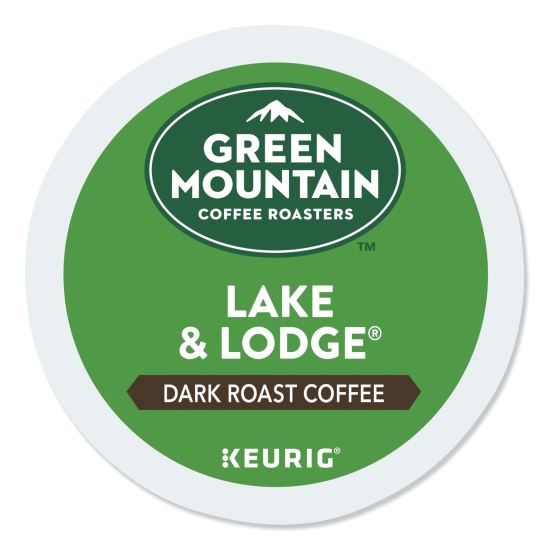 Green Mountain Coffee® Lake & Lodge® Coffee K-Cups®1