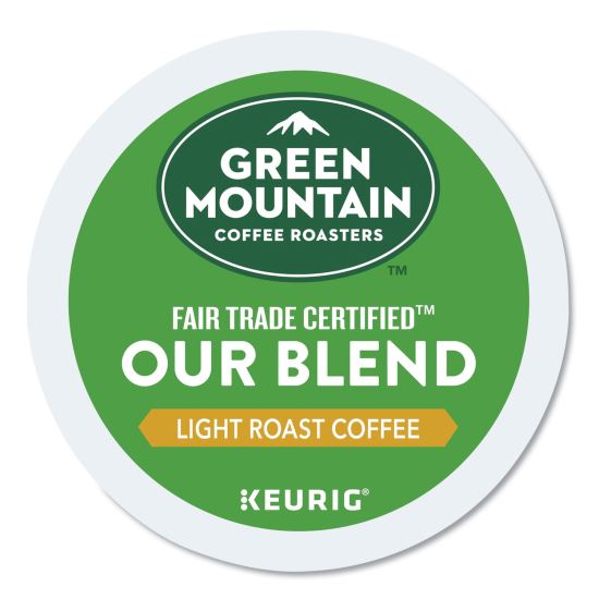 Green Mountain Coffee® Our Blend Coffee K-Cups®1