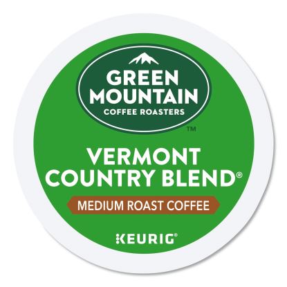 Green Mountain Coffee® Vermont Country Blend® Coffee K-Cups®1