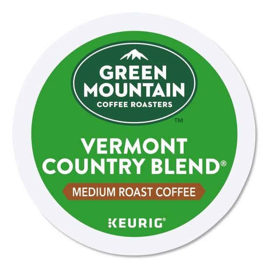 Green Mountain Coffee® Vermont Country Blend® Coffee K-Cups®1