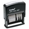 Trodat® Printy Economy 12-Message Date Stamp1