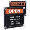 Headline® Sign Double-Sided Open/Closed Sign1